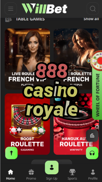 888 Casino Royale - Premium Casino Brand-casinoorder.vip