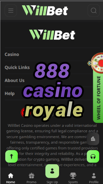 888 Casino Royale - Premium Casino Brand-casinoorder.vip